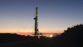 Confirman en Cuba nuevo pozo de petróleo