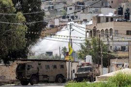 Aumentan a 108 los palestinos asesinados por Israel en 2023