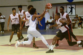 Halcones no se rinden en semifinales