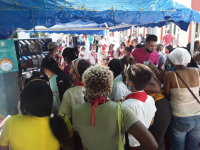 Comienzan hoy en Enramadas, Heredia y el Parque Céspedes ventas en la Feria del Libro