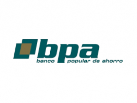 Nota informativa del Banco Popular de Ahorro