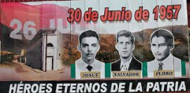 30 de junio de 1957: día de combate y de memoria