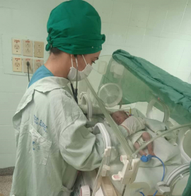 Del sueño a los desafíos de un hospital +Video
