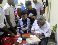 Modelando el verso con Lescay