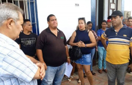 Exhibe poblado de Baire aires de renovación