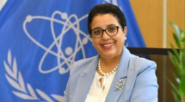 Directiva de la OIEA visita Cuba