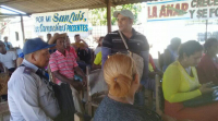 Patrullas Campesinas sanluiseras desempeƱan importante rol en la lucha contra el delito