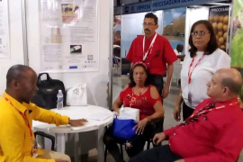 Feria Expocaribe 2025 aumentó espectativas para la salud pública