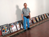 “Carteles… para hacer mi Carnaval”
