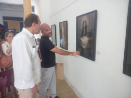 Arza más allá del “Espacio para cimarronas”