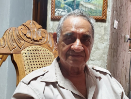 Santiago en el corazón de un héroe