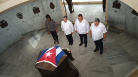 Anapistas comprometidos con la historia