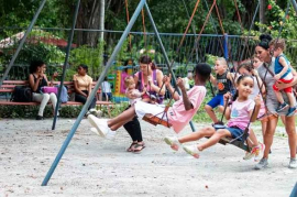 Un cierre del verano con y para la gente