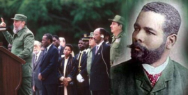 Antonio Maceo en Fidel Castro, luces de historiadores en Cuba
