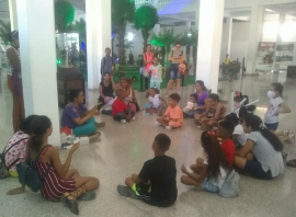 Museo Tomas Romay desarrolla actividades por el verano
