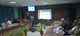 Evalúa Junta de Acreditación Nacional programa doctoral de la UCM