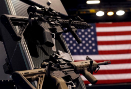 EEUU, violencia en el imperio de las armas