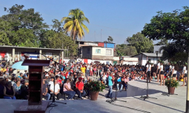 Ecos de independencia en Baire