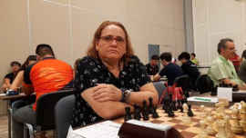Maritza Arribas: “Siempre que se pueda, hay que luchar”