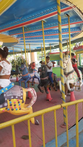 Un día para los niños