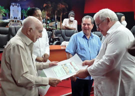 Evalúan marcha del programa del Médico de la Familia