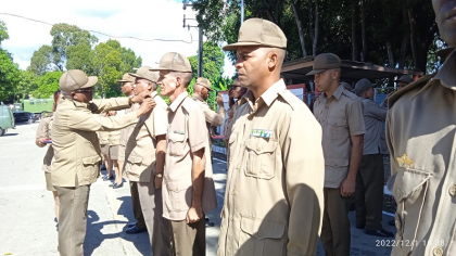 Efectúan acto de ascenso al grado inmediato superior en la Región Militar