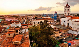 Presidente de Cuba felicitó a Camagüey por su aniversario 509