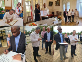 Cuba y ciudades francesas estrechan lazos deportivos para París-2024