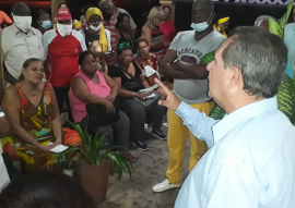 Verifican impacto de transformación en los barrios