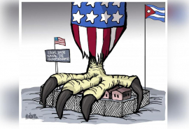 Presidente Díaz-Canel recuerda hecho que lastró soberanía de Cuba