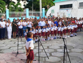Reinauguran en Santigo de Cuba seminternado Clodomira Acosta
