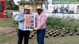 Santiago de Cuba: Destacada nacional en el trabajo de la Anap