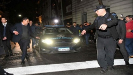 Autoridades de Argentina identifican a tercer implicado en ataque a Cristina Fernández