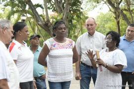 Visita Vice primera ministra de Cuba la Universidad de Oriente