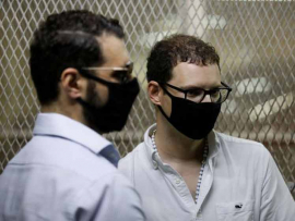 Hijos de expresidente Martinelli enfrentarán justicia en Panamá