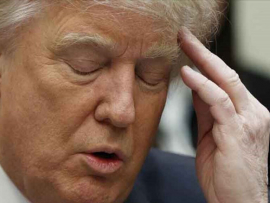 Rondan intentos por descalificar la candidatura de Trump en EEUU