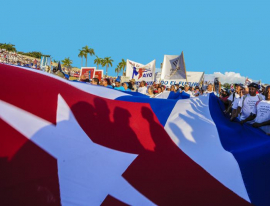 La recuperación económica, motivo principal para un 1ro. de Mayo