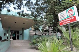 Diseñan en Holguín implemento para la rehabilitación infantil