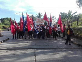 Trabajadores de vanguardia