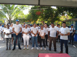 Inicia campaña JovenClubXCuba en Santiago