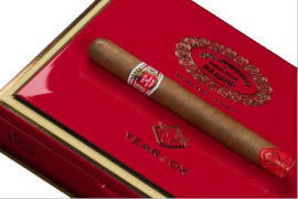 Las bellas habilitaciones de Cuba para los famosos habanos