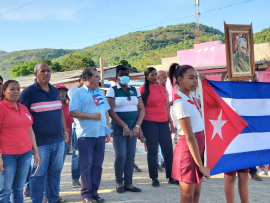 Celebran 65 años de la liberación de Ramón de las Yaguas