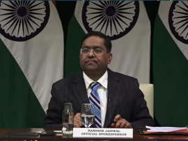 Aclara India desvinculación de alianza multilateral en el Mar Rojo