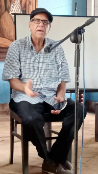 De Santiago de Cuba, el Dr.C. Israel Escalona Chádez obtuvo el Premio “Regino E. Boti”