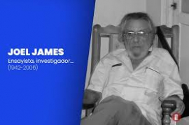 Coloquio Joel James analizará retos y desafíos actuales vistos desde la cultura