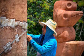 Fondo cubano de bienes culturales con obras de impacto en Holguín