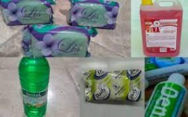 Sobre distribución de algunos productos de la canasta básica