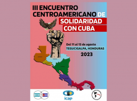 Comienza en Honduras foro Centroamericano de Solidaridad con Cuba