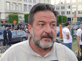 Eurodiputado exige cese de agresiones estadounidenses contra Cuba