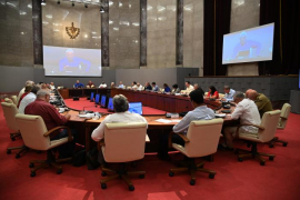 Consejo de Ministros evaluó proyecciones para corregir distorsiones y reimpulsar la economía cubana